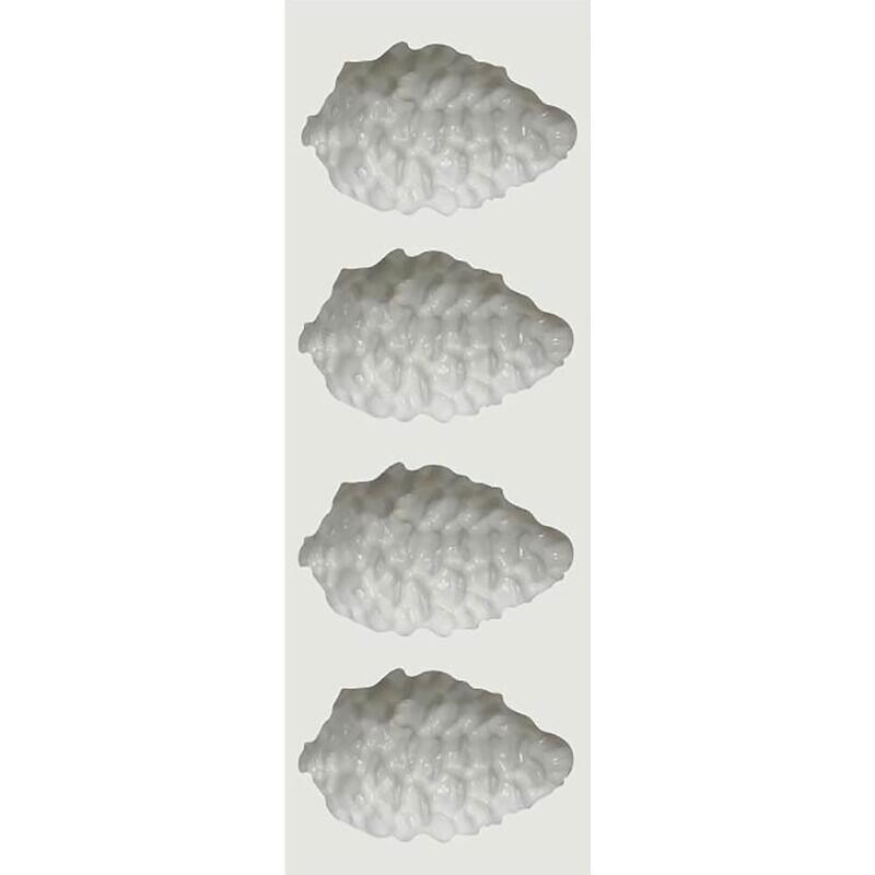 American crafts - We R Memory Keepers - Soap Mould - Pinecones
