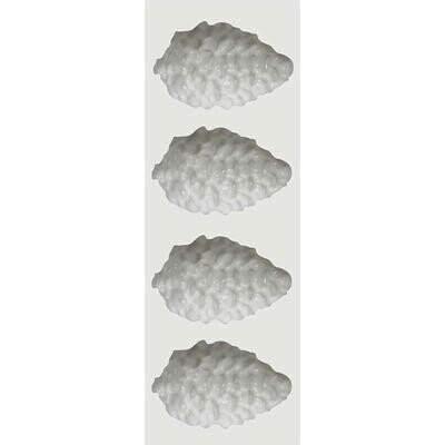 American crafts - We R Memory Keepers - Soap Mould - Pinecones