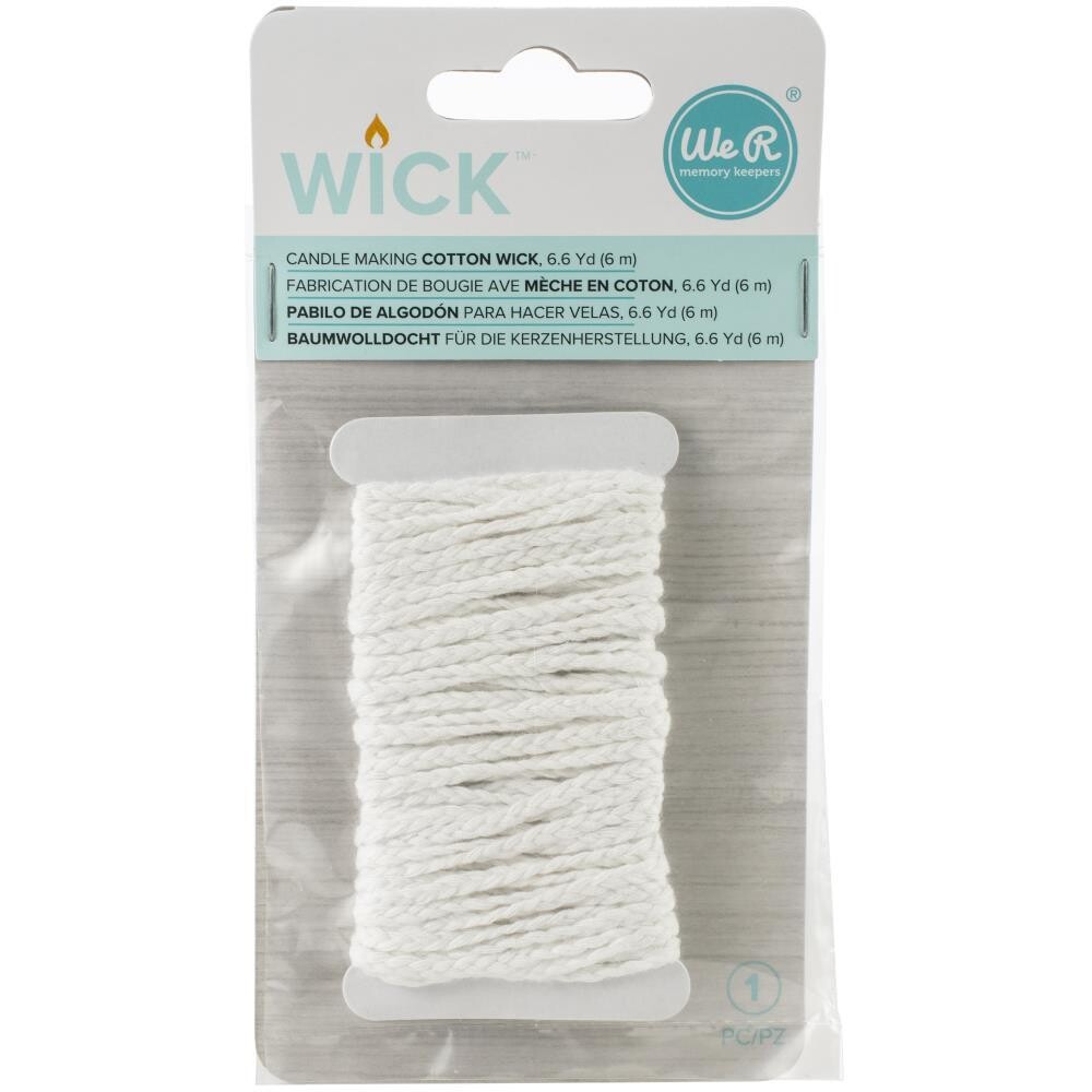 Wick - Candle Making Cotton Wick