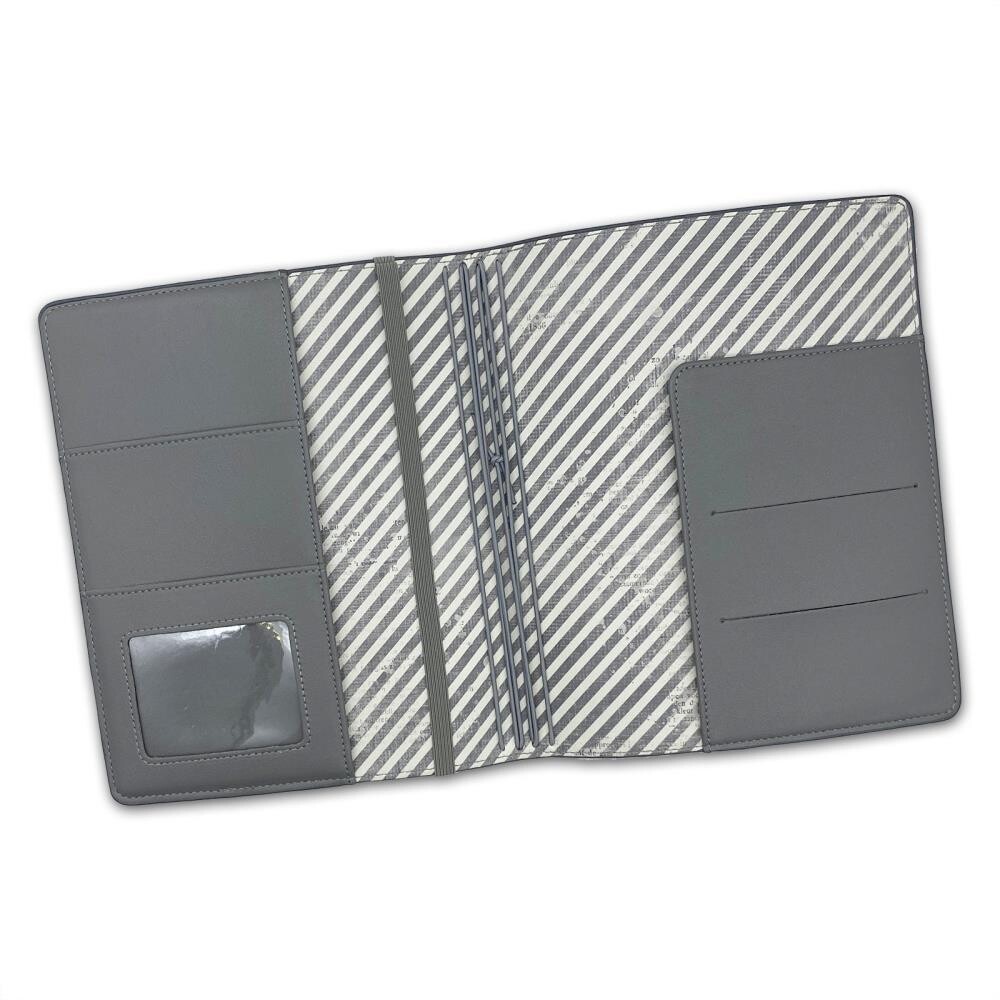 49 and Market - Memory Journal – Pewter