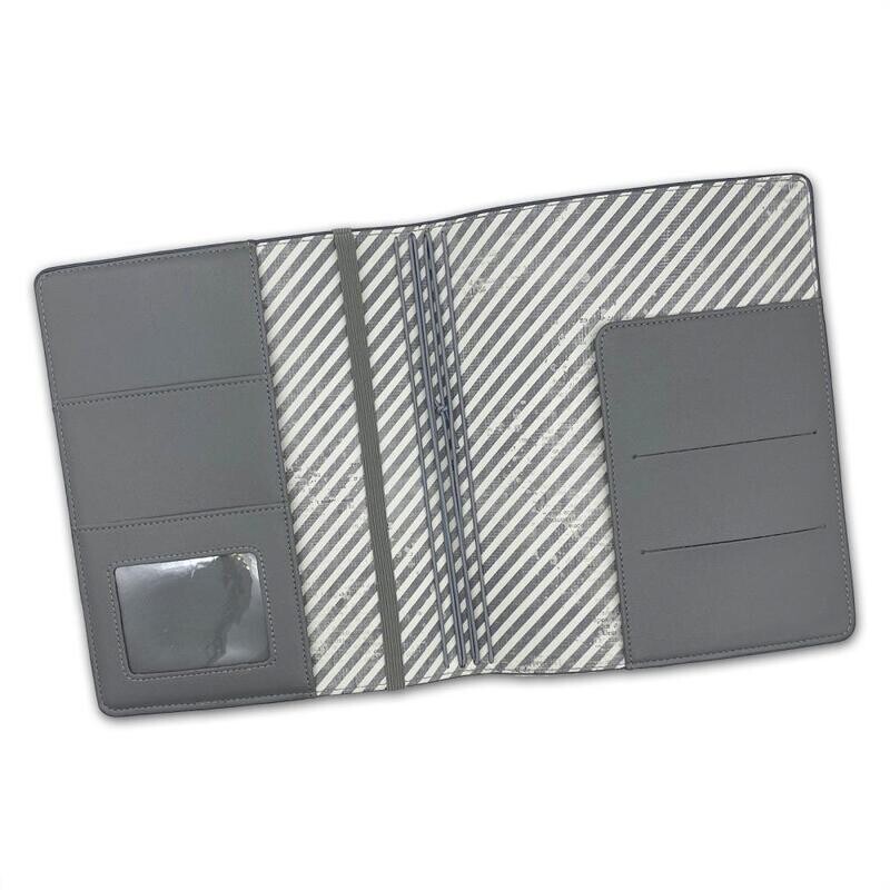 49 and Market - Memory Journal – Pewter