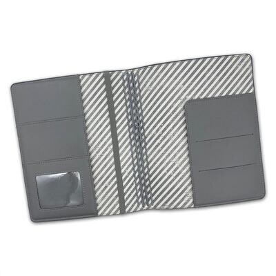 49 and Market - Memory Journal – Pewter