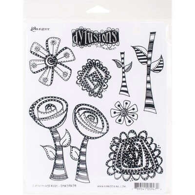 Dylusions Stamps