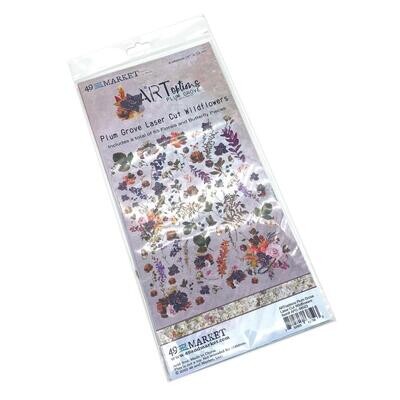 ARToptions Plum Grove Embellishments