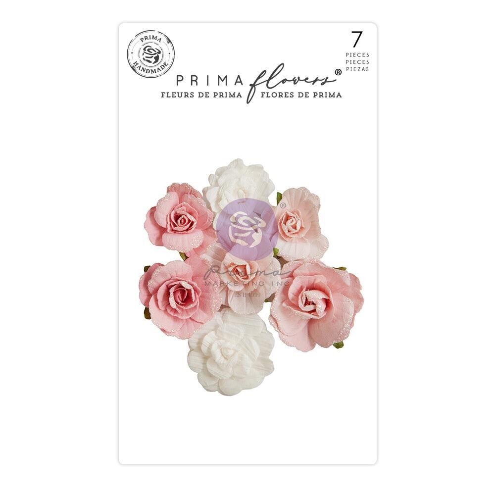 Prima Marketing Flowers - Candy Cane Lane - Wonderland