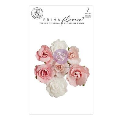 Prima Marketing Flowers - Candy Cane Lane - Wonderland