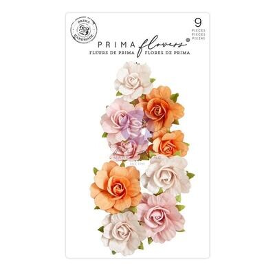 Prima Marketing - Luna Paper Flowers - Luna