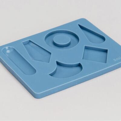 Sculpey Moulds, Cutters and Silk Screens