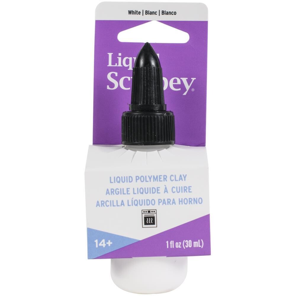 Sculpey® - Liquid Sculpey - White - 30ml