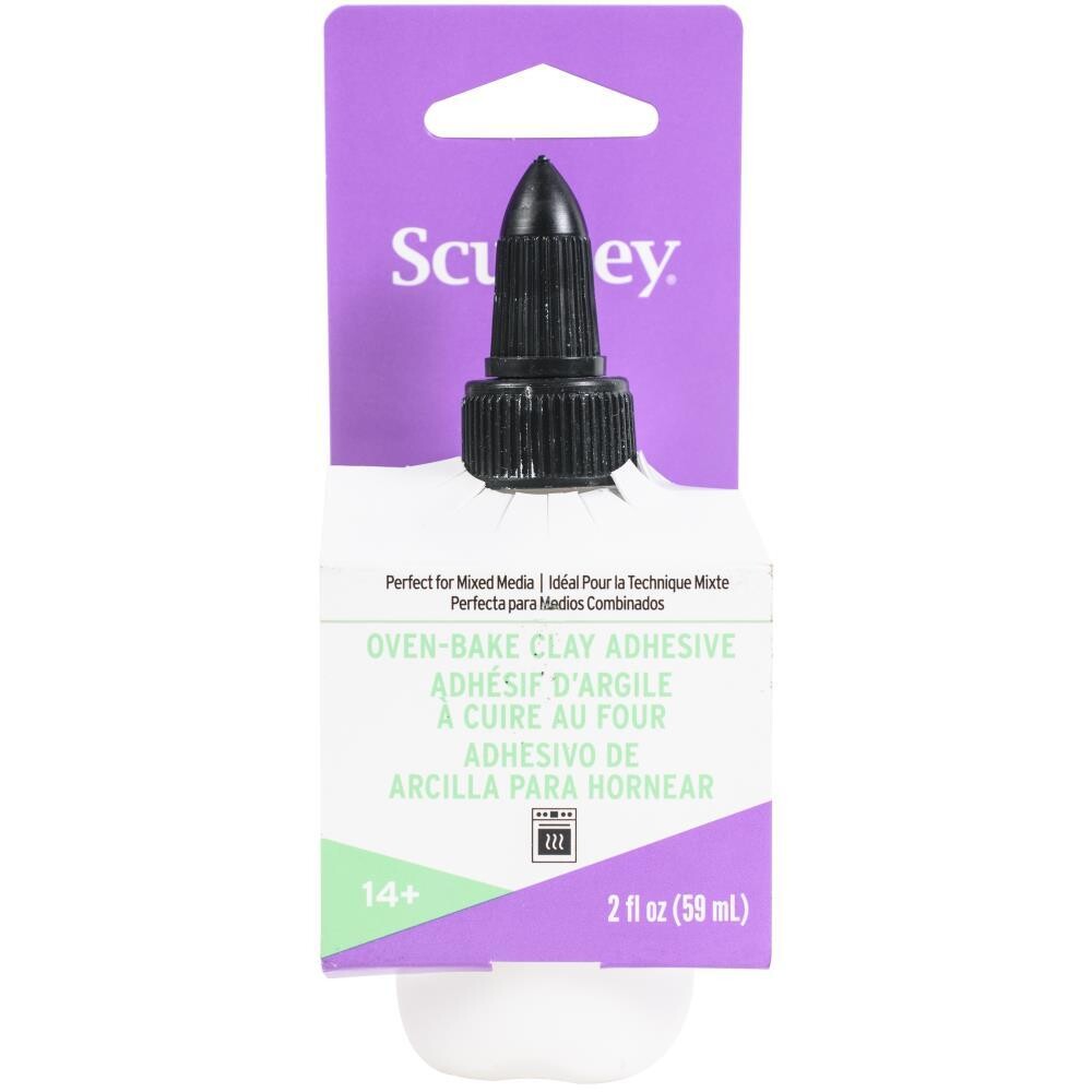 Sculpey® - Oven-bake Clay Adhesive