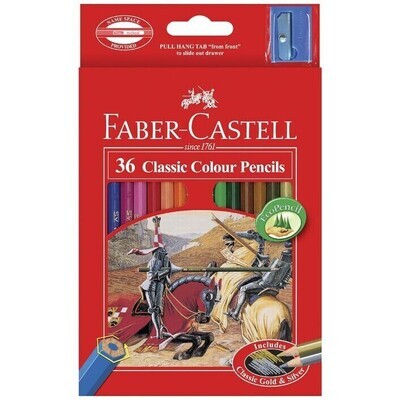 Coloured Pencils