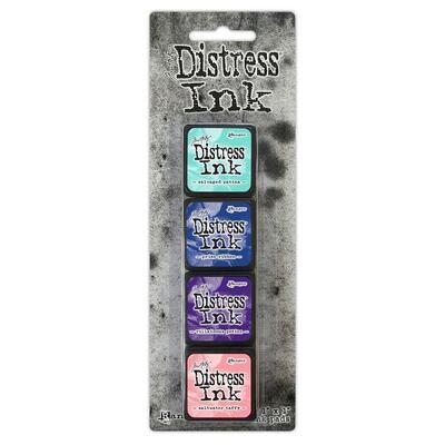 Ranger - Tim Holtz Distress - Mini Ink Pads #17 - 4 pack