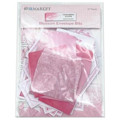 49 and Market - Blossom - Envelope Bits