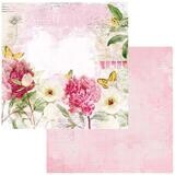 49 and Market - Blossom - 12x12inch Double-sided Paper Sheet #2