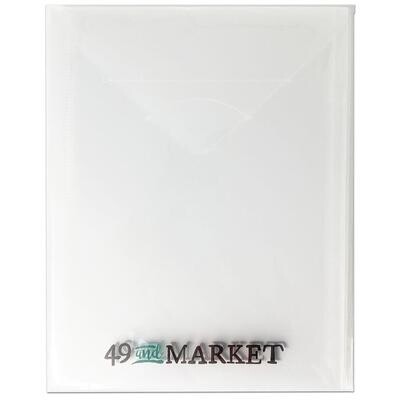 49 and Market - 6.5"x8.5" Storage Envelopes