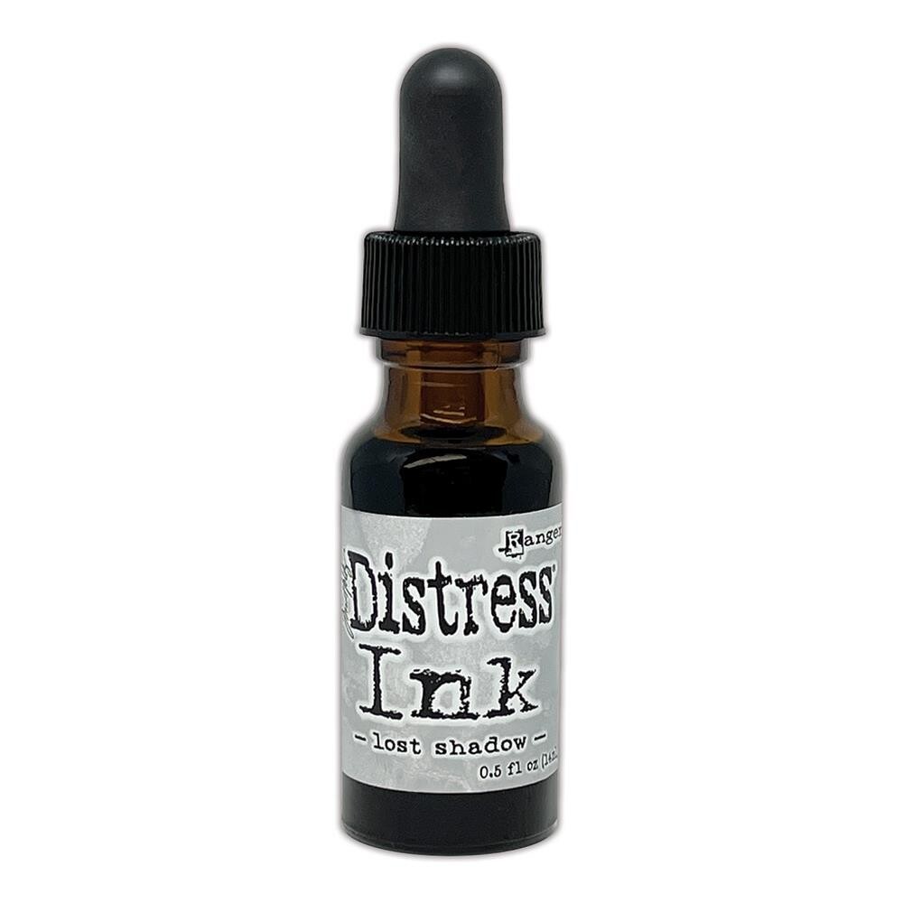 Distress Ink Reinker - Lost Shadow - Tim Holtz 
