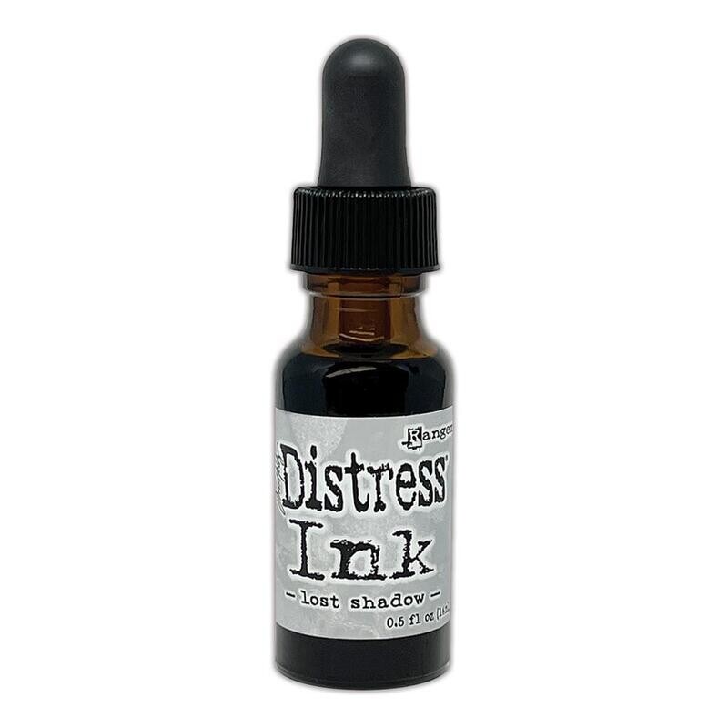 Distress Ink Reinker - Lost Shadow - Tim Holtz 