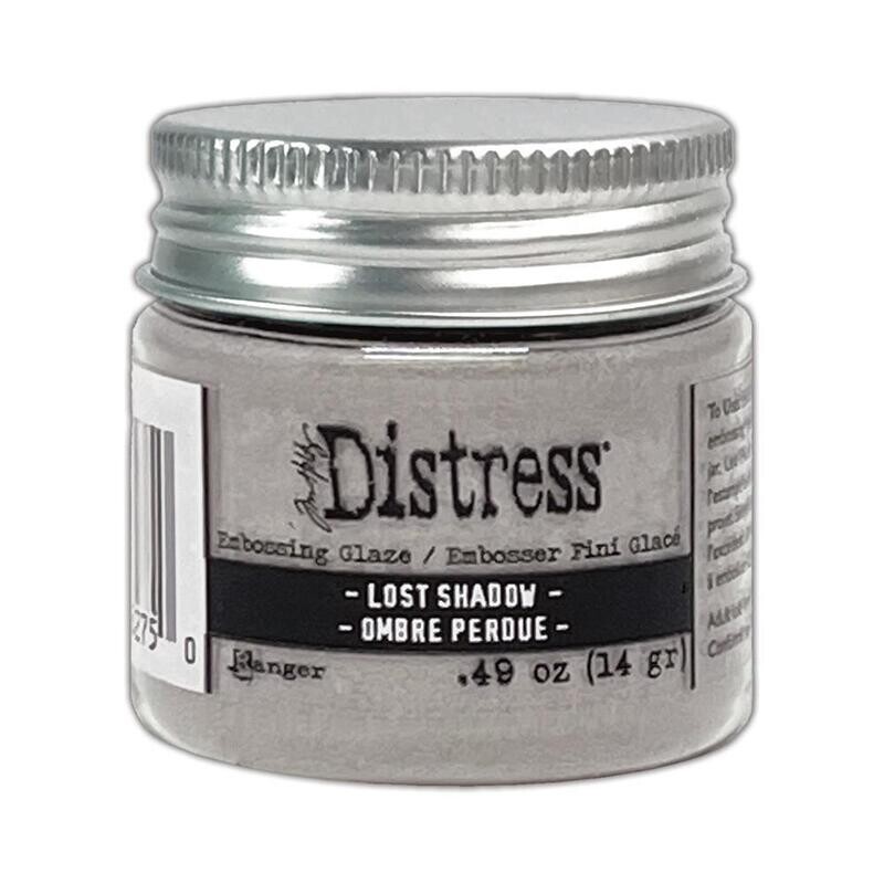 Tim Holtz Distress® Ink - Embossing Glaze - Lost Shadow