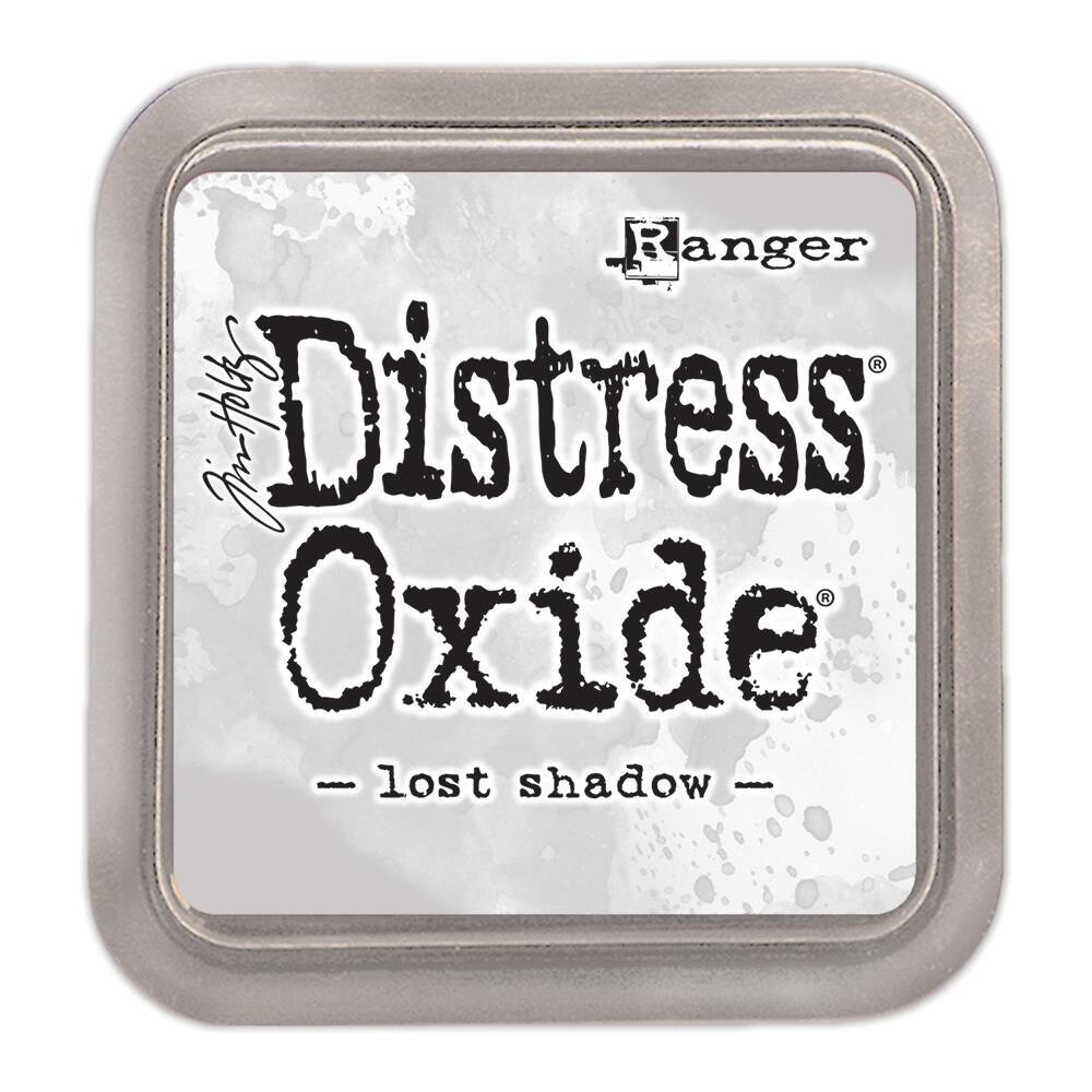 Distress oxide Ink Pad - Lost Shadow - Tim Holtz 