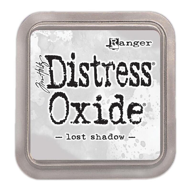Distress oxide Ink Pad - Lost Shadow - Tim Holtz 