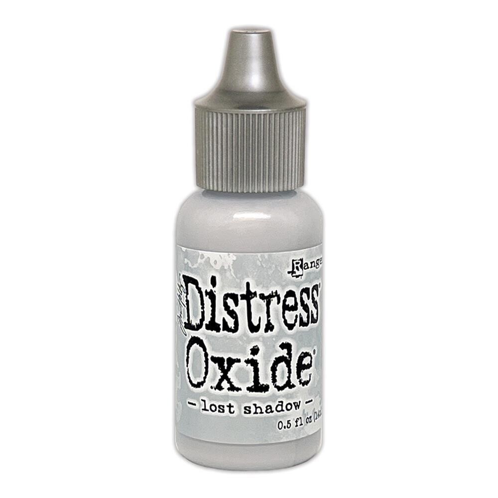 Distress Oxide Re-inker - Lost Shadow - Tim Holtz 