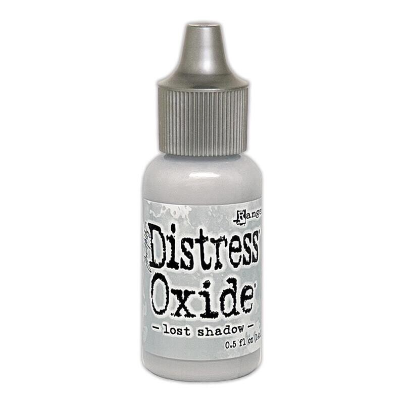 Distress Oxide Re-inker - Lost Shadow - Tim Holtz 