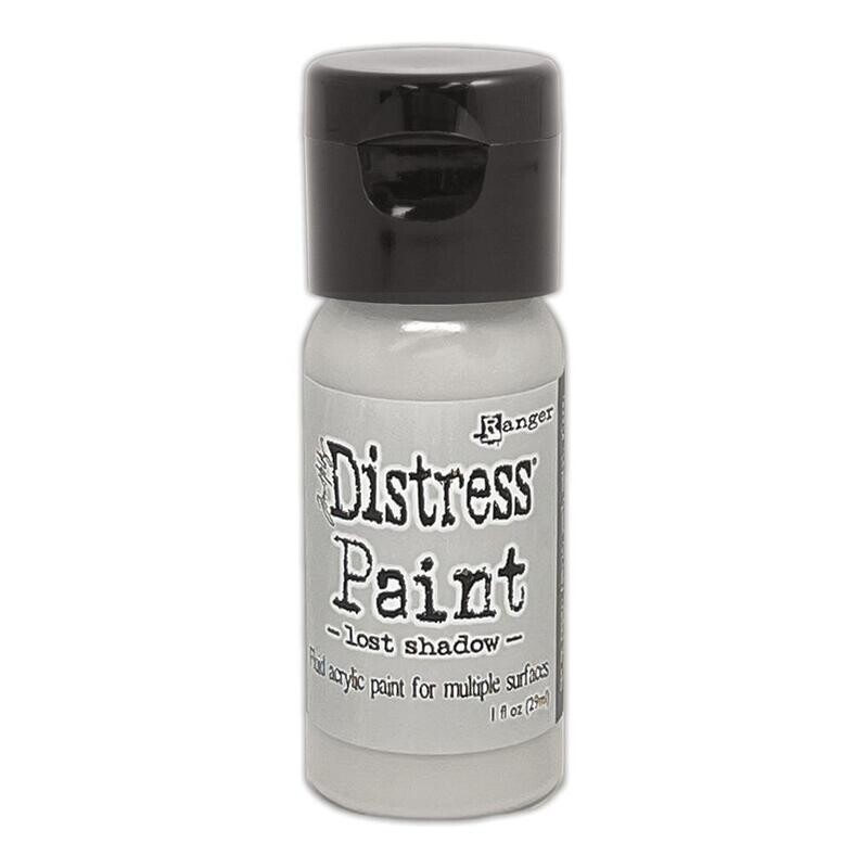 Tim Holtz Distress® Ink - Flip Top Paint - Lost Shadow