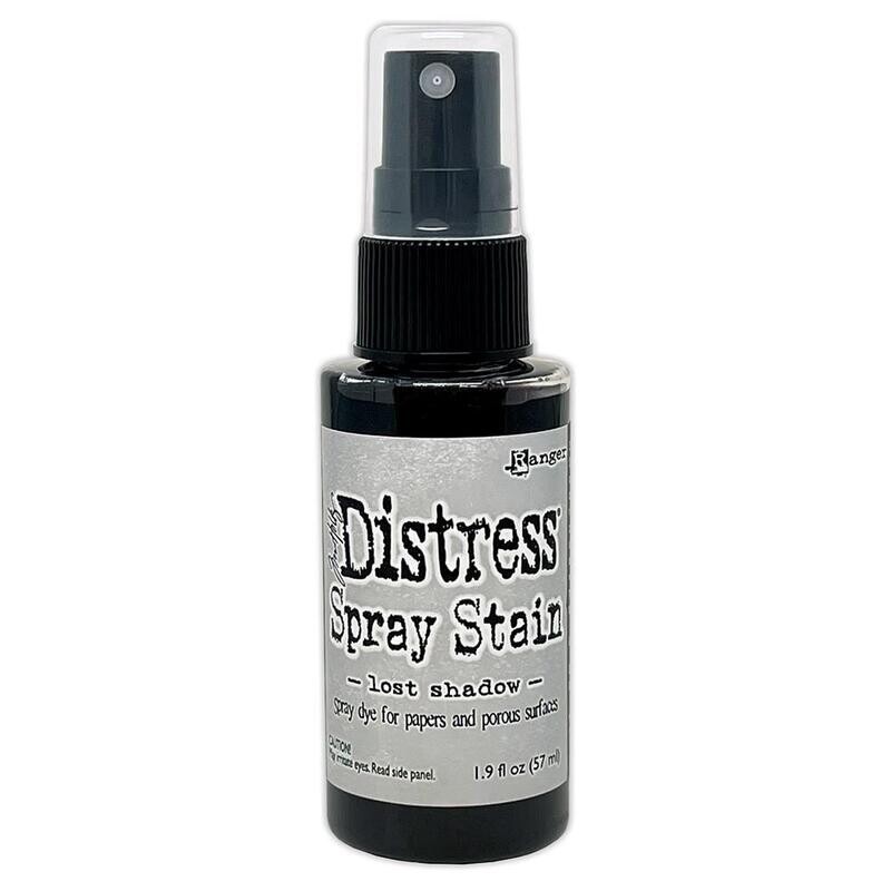 Distress Spray Stain - Lost Shadow - Tim Holtz 