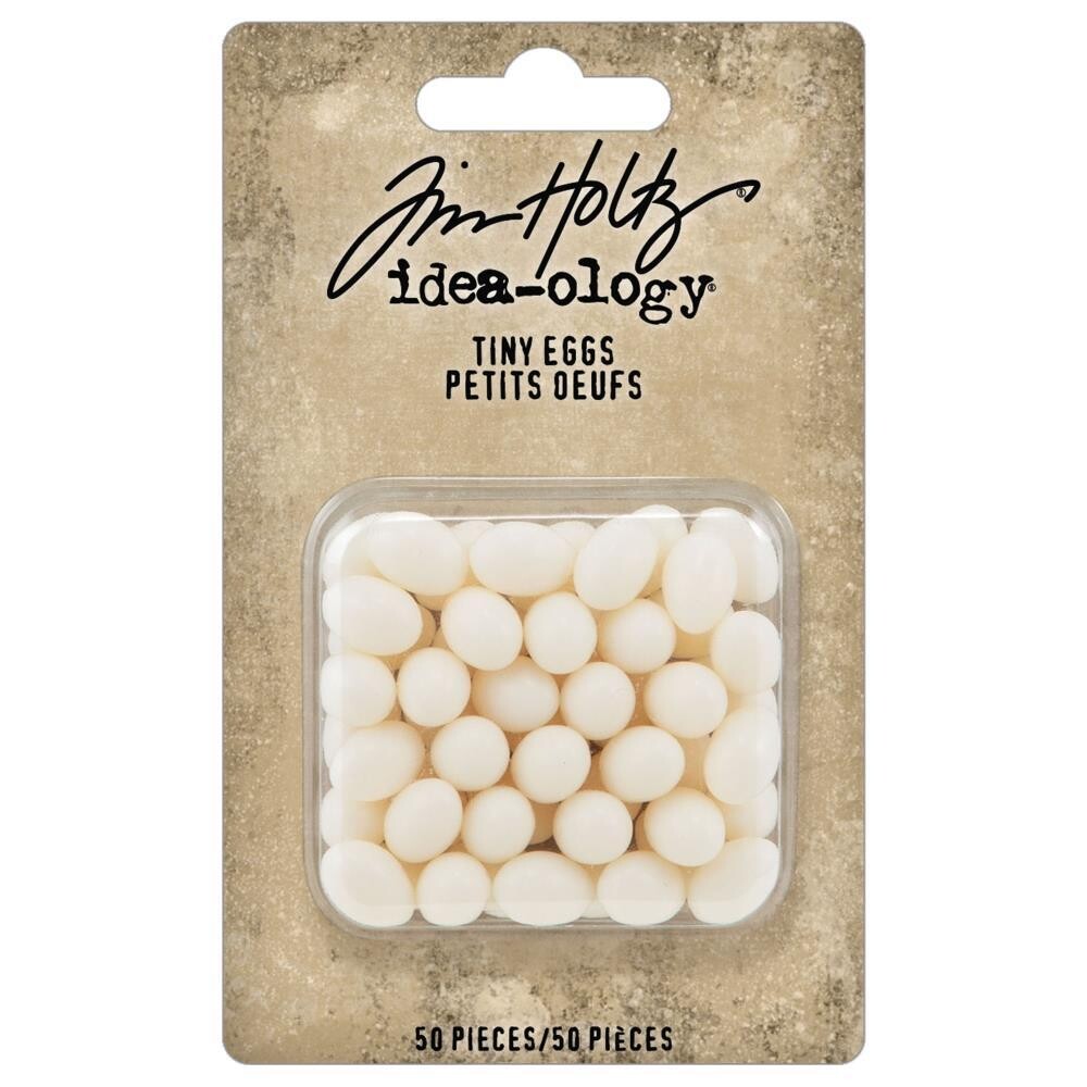 Tim Holtz - Idea-ology - Tiny Eggs