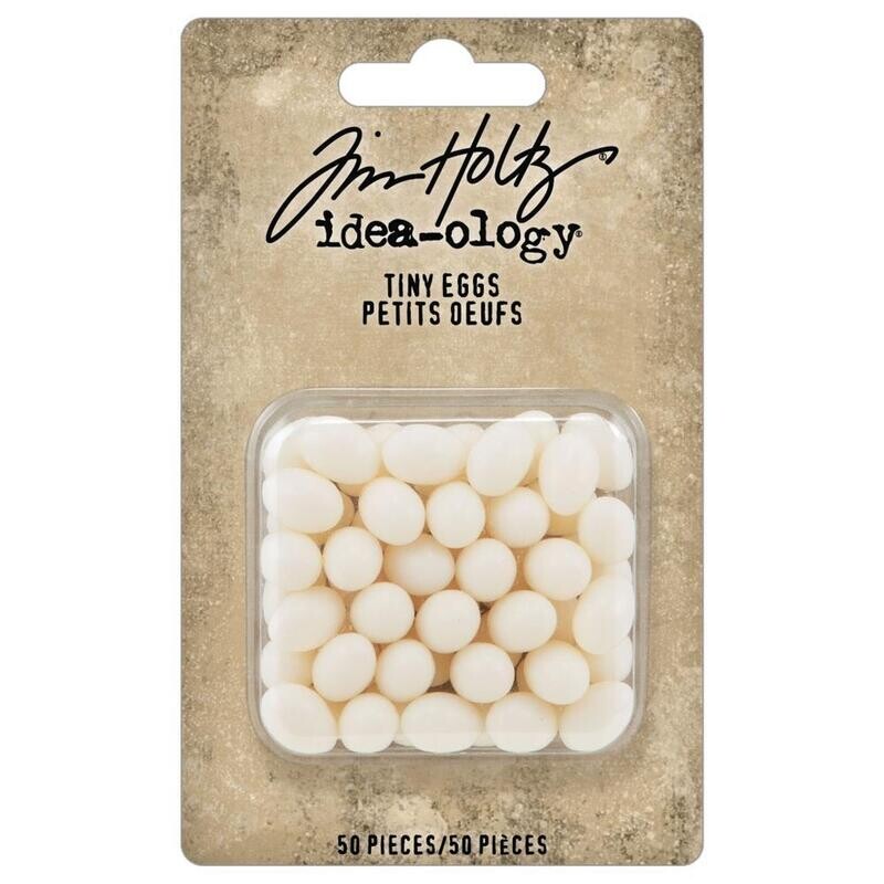 Tim Holtz - Idea-ology - Tiny Eggs