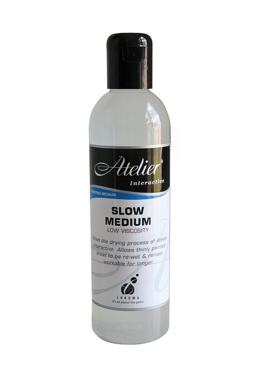 Atelier Slow Medium (Low-Viscosity) 250ml