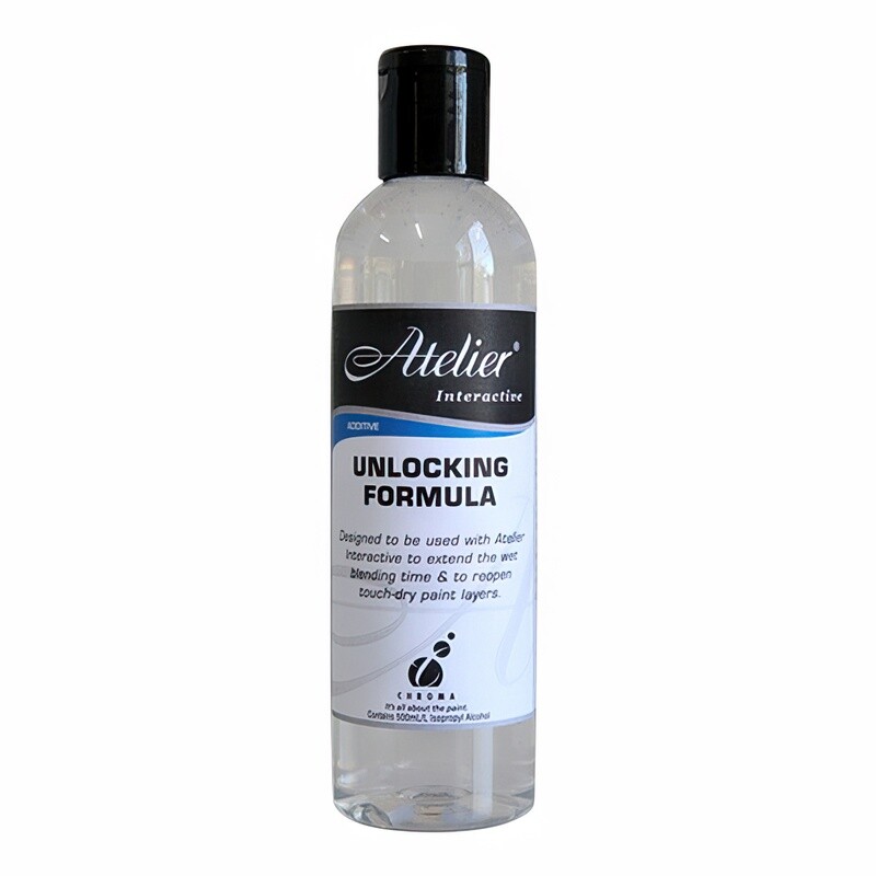 Atelier Unlocking Formula 250ml