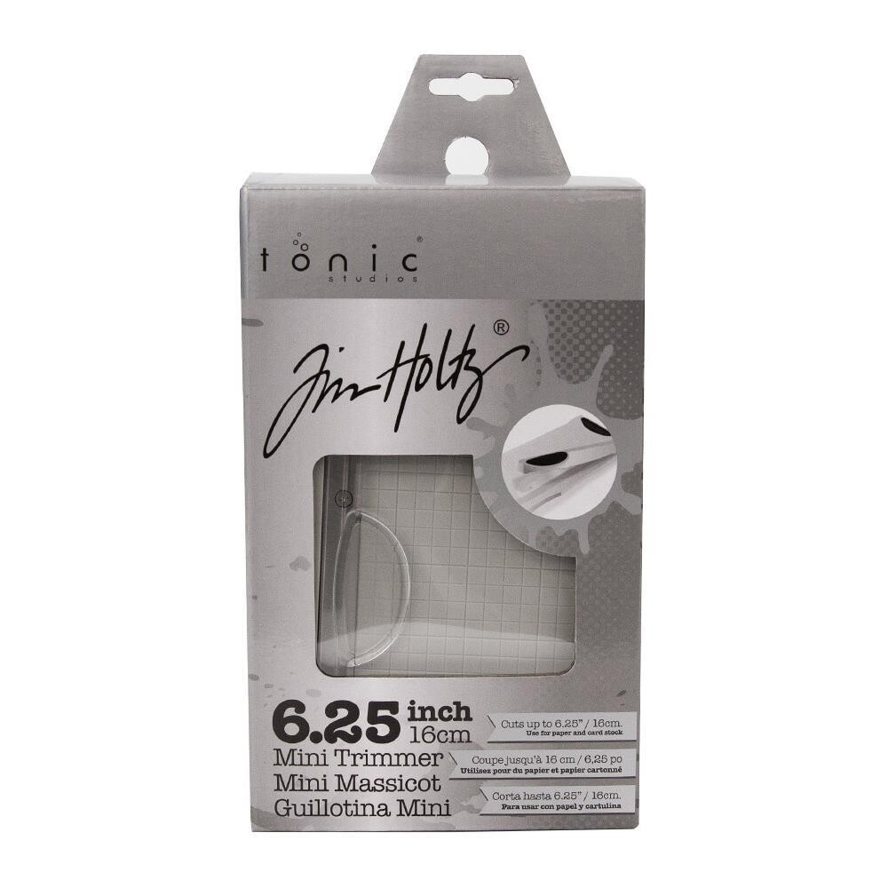 Tonic - Tim Holtz - Guillotine Mini Trimmer - 5&quot;x6.25&quot; / 16 cm