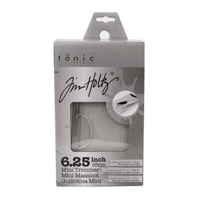 Tonic - Tim Holtz - Guillotine Mini Trimmer - 5&quot;x6.25&quot; / 16 cm