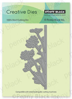 Penny Black Creative Die - Daisy Delight