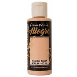 Stamperia - Allegro Acrylic Paint - 60ml - Powder Blush