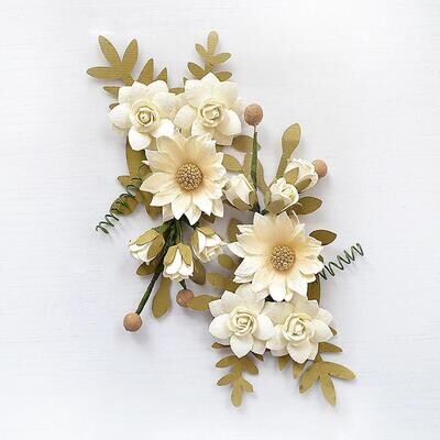 Little Birdie - Flowers - Fairy Rose - Amor Mio