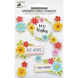 Little Birdie - Best Wishes Embellishment