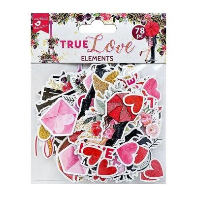 Little Birdie - Ephemera - True Love