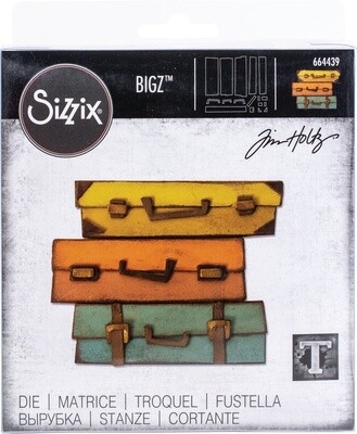 Sizzix BIGZ dies
