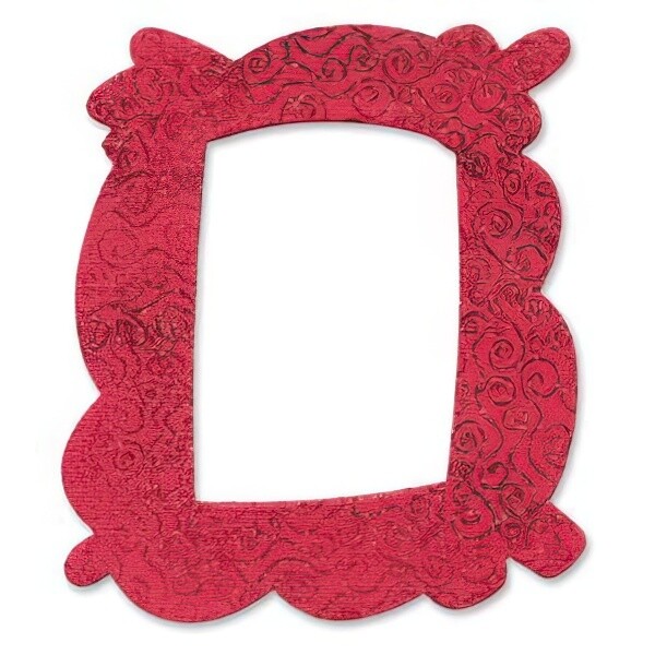 Sizzix - BIGZ Dies - Frame - Jelly
