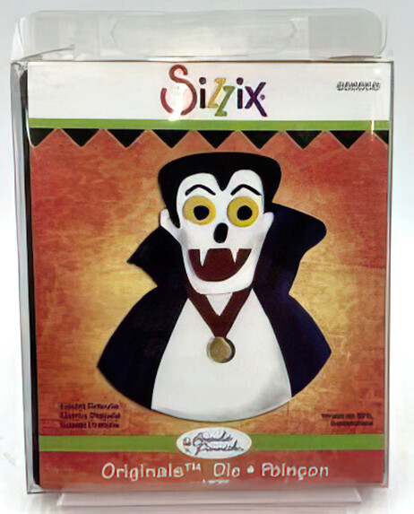 Sizzix - BIGZ Die - Count Dracula