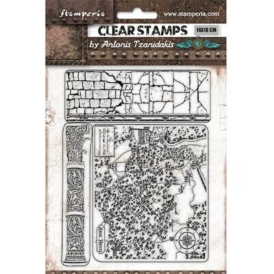 Stamps, Stencils and Moulds