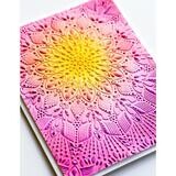 Memory Box - 3D Embossing Folder - Mandala