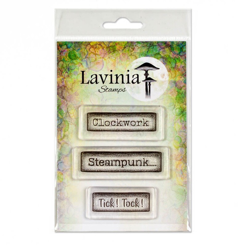 Lavinia Stamps - Word of Streams