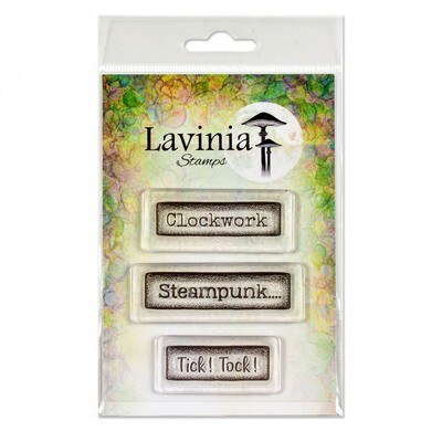 Lavinia Stamps - Word of Streams