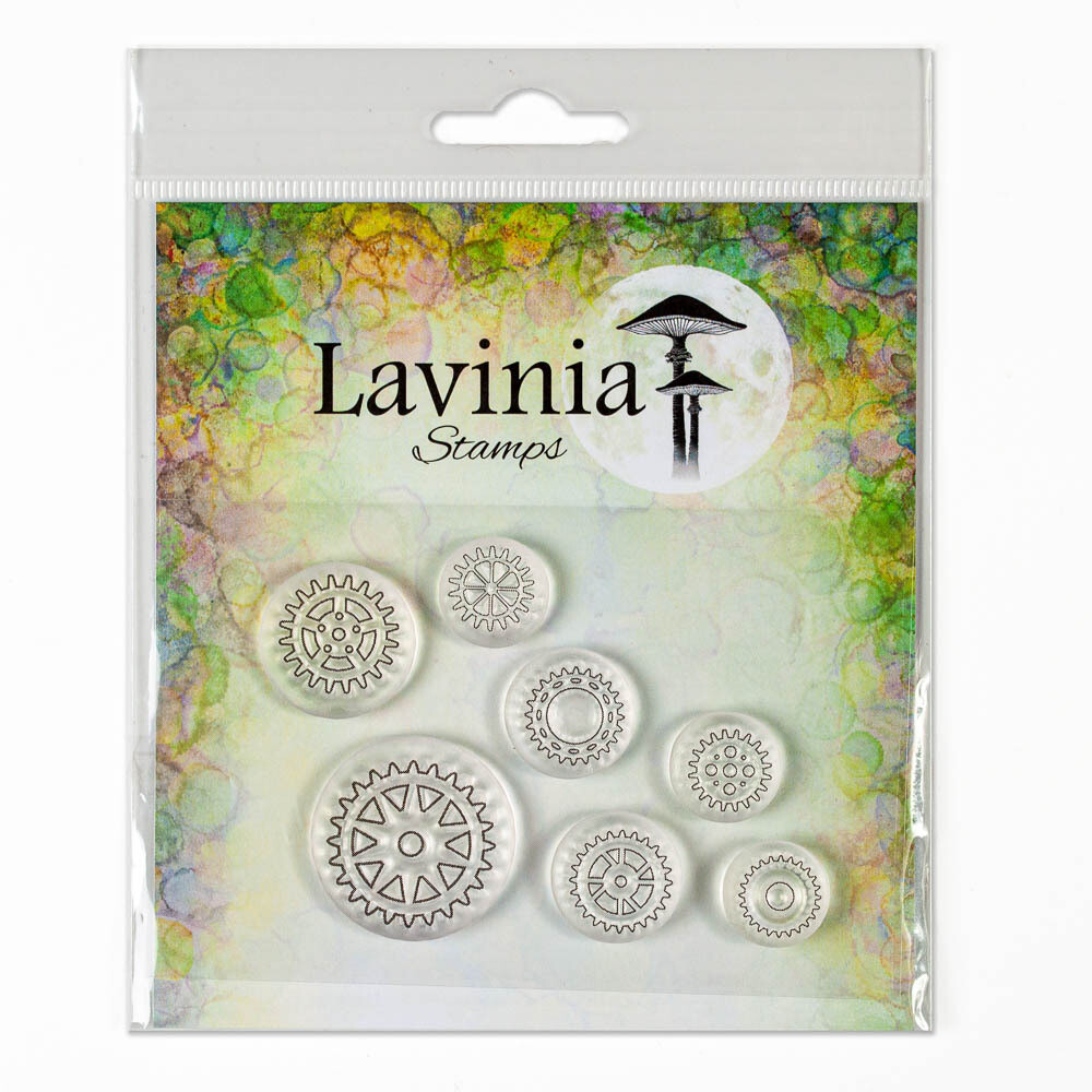 Lavinia Stamps - Cog Set 2