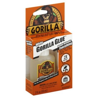 Gorilla Glue - Dries White - 59ml