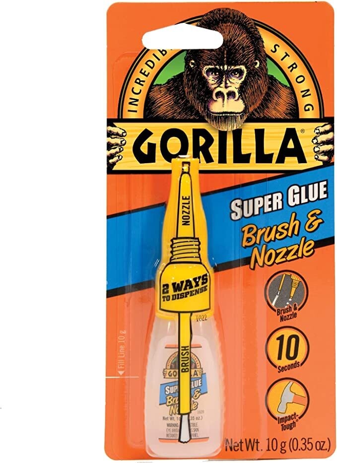 Gorilla Glue - Super Glue - 10g