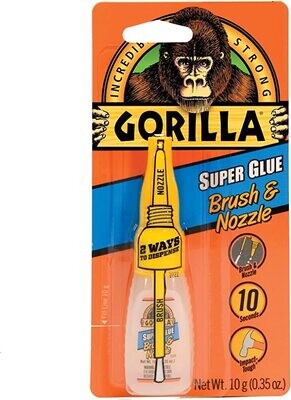 Gorilla Glue - Super Glue - 10g